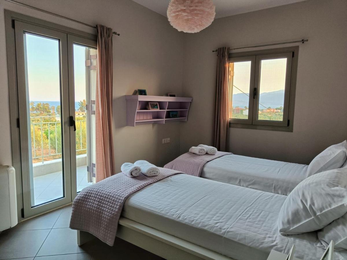 Апартаменты Gythio Mare Apt Mavrovouni  Экстерьер фото