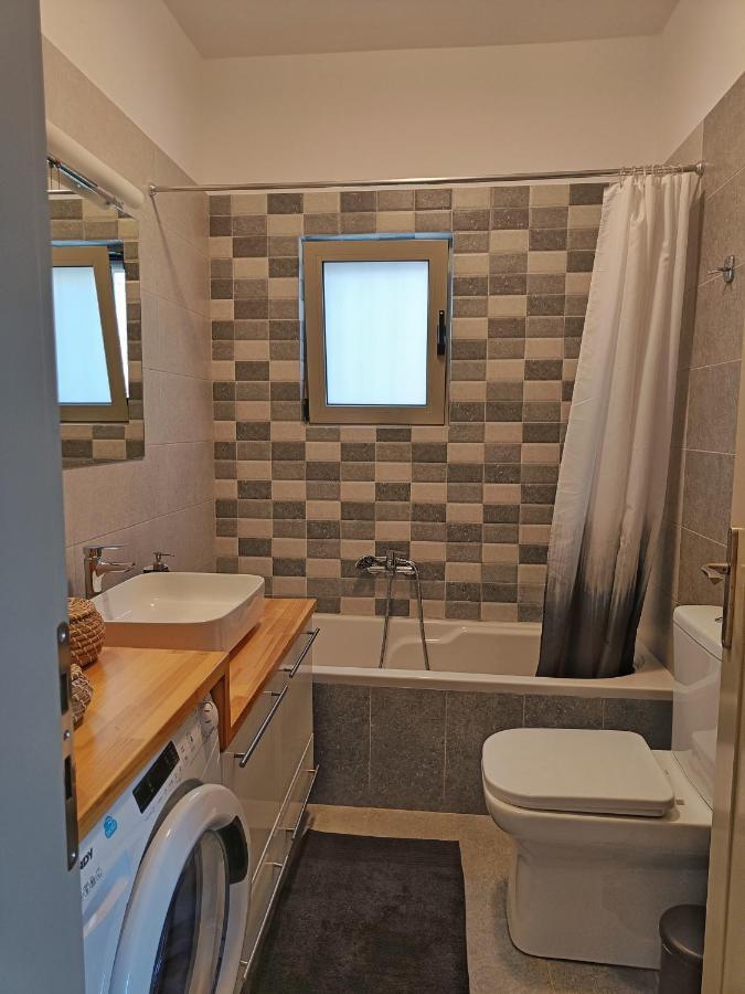 Апартаменты Gythio Mare Apt Mavrovouni  Экстерьер фото